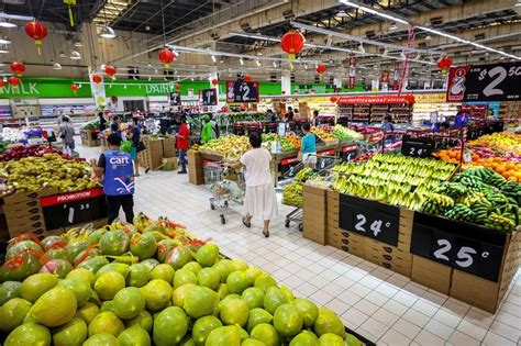 Giant Supermarket Adds 149 Items To List Of Discounted Essentials