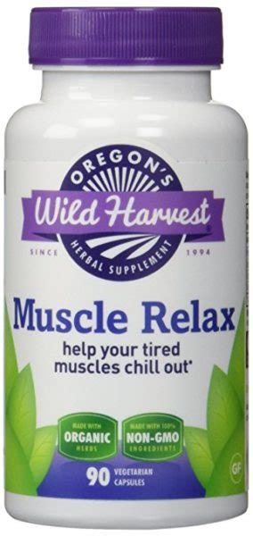 Ranking The Best Muscle Relaxers Of 2021