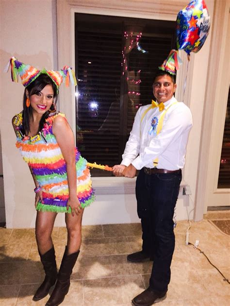 Piñata And Birthday Boy Costumes For Halloween Classy Halloween