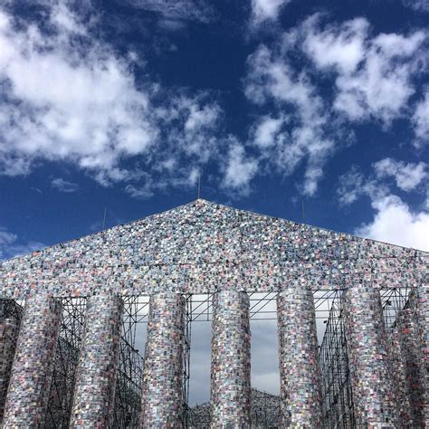 The Biggest Artwork And One Of The Best Moments During The Documenta14