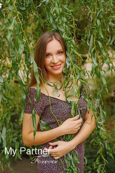 Single Ukraine Lady Ekaterina From Zaporozhye Ukraine