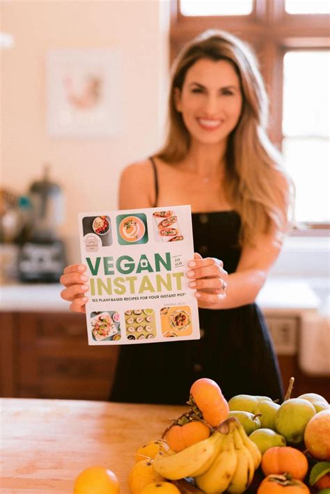 Healthy Vegan Instant Pot Recipes Plant Based Vegetarian Vegan Recipe Vegan Instant Pot