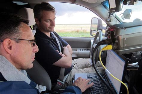 Matt was an aspiring young meteorologist and storm chaser who was featured on the discovery channel series storm chasers and is the highlight of the series last episode, which aired last night. In Memory of Storm Chasers Tim Samaras and Carl Young ...