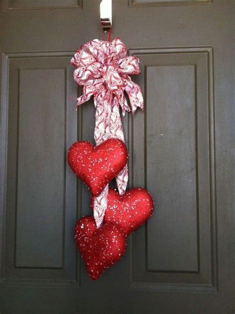 55 Lovely Valentines Wreath Design Ideas Valentine Decorations