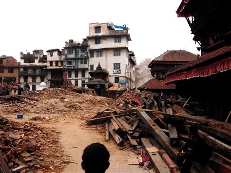 Surviving The Nepal Earthquake Circle Of Blue