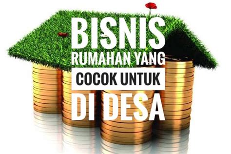 5 Usaha Dan Bisnis Rumahan Yang Cocok Untuk Di Desa Pakde Review