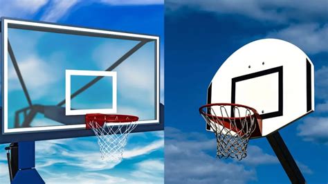 Replacing A Basketball Backboard Basketball Mentality