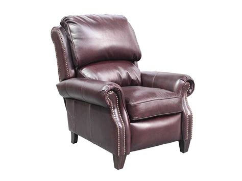 Barcalounger longhorn ii leather recliner saddle leather/espresso wood legs. Barcalounger Vintage Churchill Ii Power Recliner | BAR94440540642