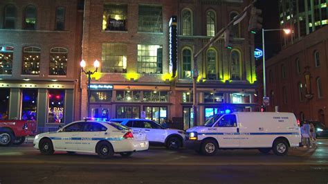 Investigation Underway After Man Dies At Broadway Rooftop Bar