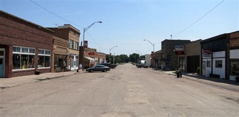 Towns Nebraska