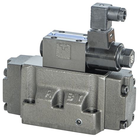 DSHG 04 2B3 D12 N 5290 Dir Valve Pilot Operated Yuken Hydraulic Valves Pumps Motors