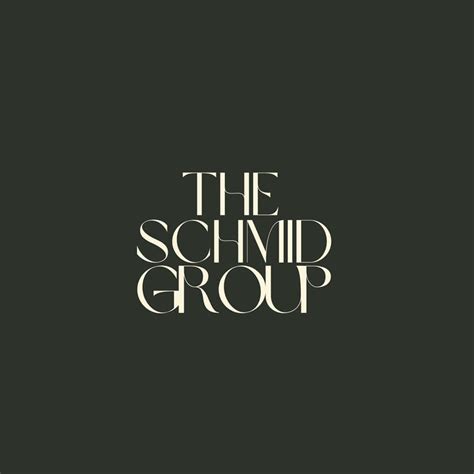 The Schmid Group