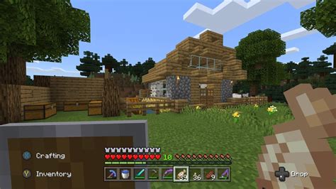 Rate My Noob House Minecraft