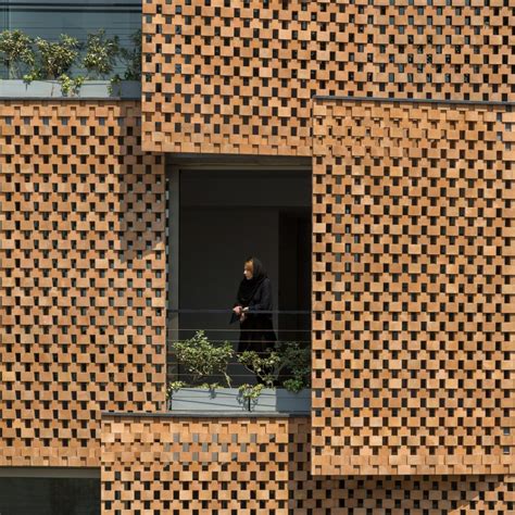 Tehran Apartment Block By Fundamental Approach Architects Features