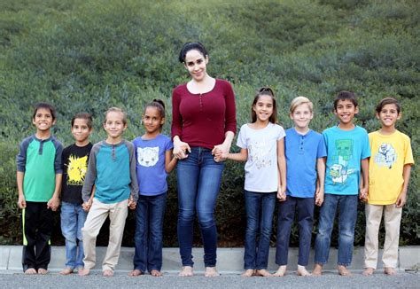 Nadya Suleman Nearly Immobile 14 Years After Welcoming Octuplets Us