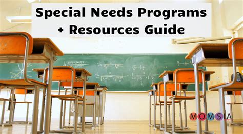 Special Needs Education Resources In Los Angeles