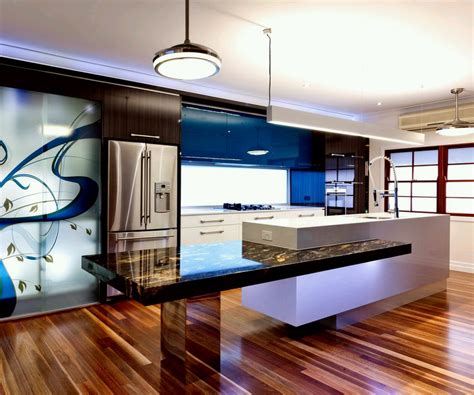 New home designs latest.: Ultra modern kitchen designs ideas.