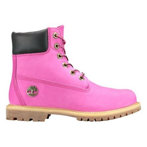 Timberlands Pink Boots Line Supports Breast Cancer Awareness