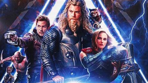 Thor Love And Thunder Details On Its Storyline And Complete Cast