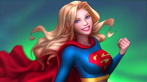 Supergirl HD Wallpaper Background Image 3300x1856 ID 992790