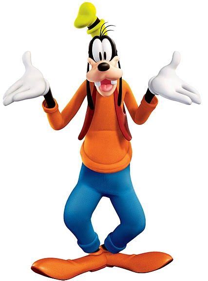 Goofy Mickey Mouse Mice And Cartoon