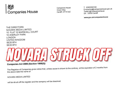 Novara Media Dissolved By Companies House Guido Fawkes
