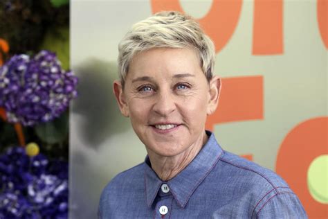 But in 2020, that all could. Ellen DeGeneres must now talk her way out of a sexual misconduct scandal on her set | The Star