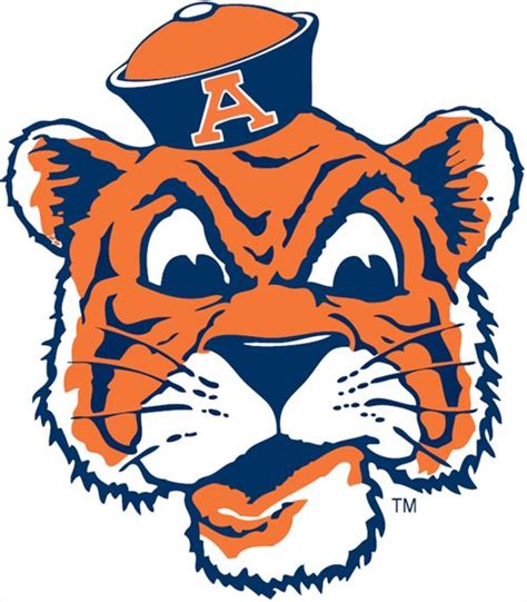 The History Of The Auburn Logo Auburn Logo Auburn Tigers Auburn