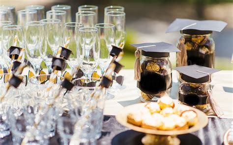 The Best Graduation Food Catering Ideas For The Ideal Send Off