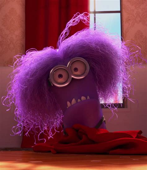 Make A Purple Evil Minion Costume Artofit
