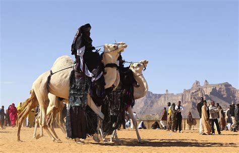 Mali Tuareg Rebellion The Fight For Independence Of The Blue People