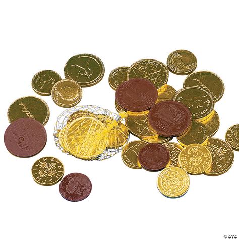 Chocolate Gold Coins Discontinued