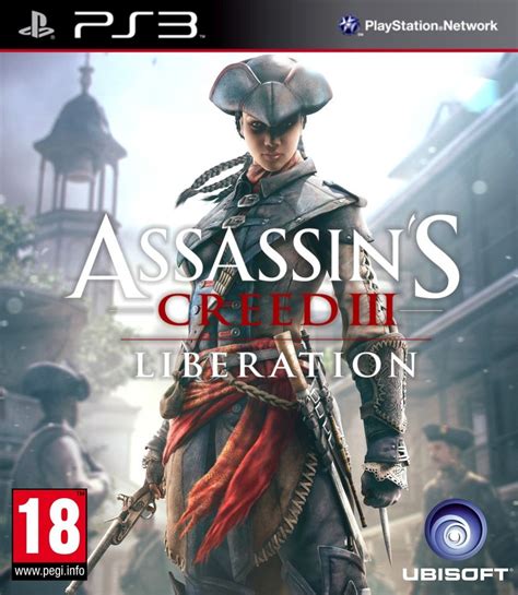Assassin s Creed III Liberation HD Frías Games