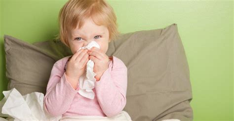 Managing Coughs Colds And Croup In Children