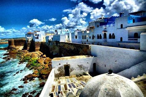 افضل مدن السياحة في المغرب ينصح بزيارتها المرسال