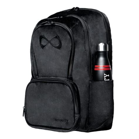 Nfinity Midnite Velvet Backpack Limited Edition Available At Cheer