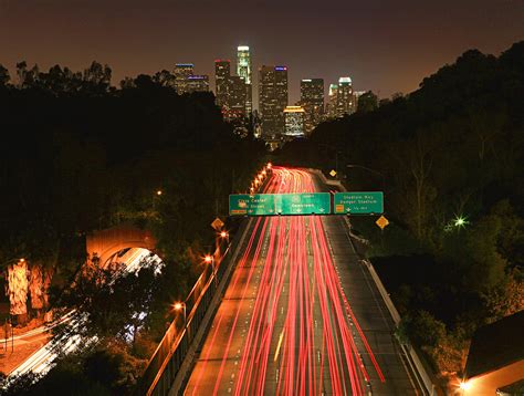 Los Angeles Long Exposure 4 Flickr