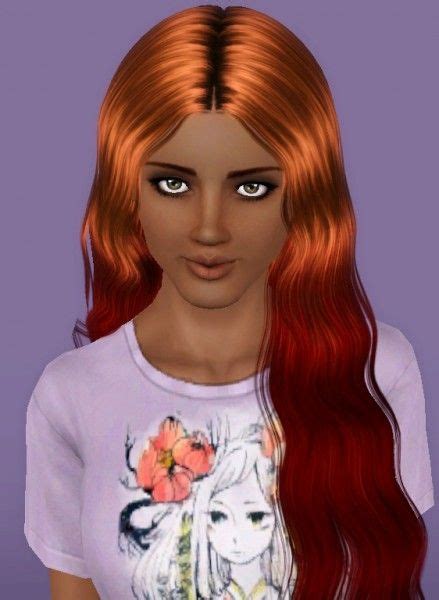 3 Download Hair Sims Hair Nightcrawler Sims 3 Wavy Hair Curly
