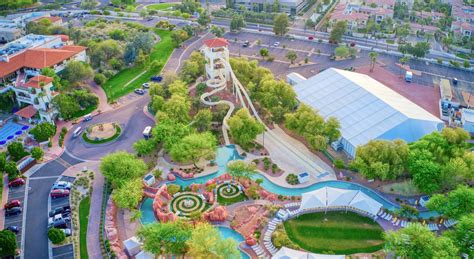 Oasis Water Park In Phoenix Day Passes Available Arizona Grand