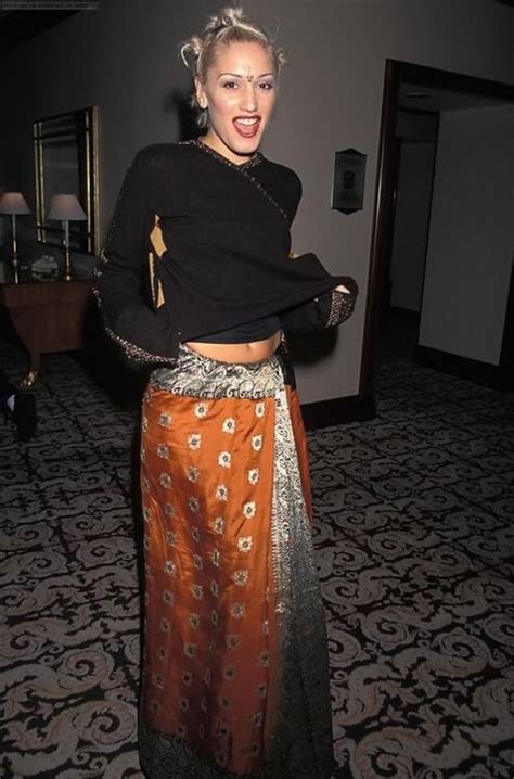 puregwenstefani gwen stefani style fashion gwen stefani 90s