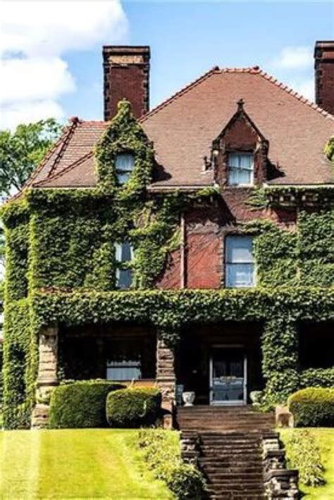 1895 Mansion In New Castle Pennsylvania — Captivating Houses Mansions