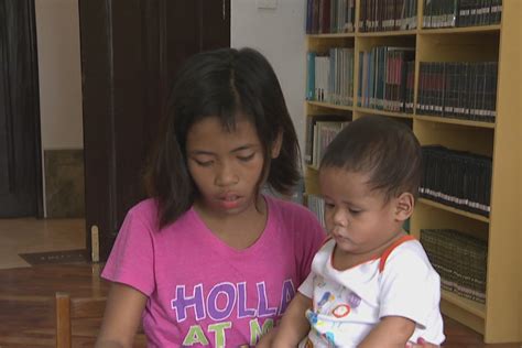 Mga Batang Lansangan Kinukupkop Ng Bantay Bata Abs Cbn News