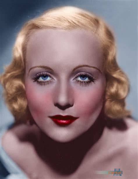 Photo Colorized By Alex Lim In 2020 Carole Lombard
