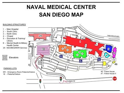 Naval Medical Center San Diego About Us Contact Us