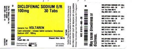 Intestinal and stomach bleeding is often. Diclofenac Sodium Information, Side Effects, Warnings and ...