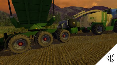 Krone Bigx Beastpack V Beta Farming Simulator Hot Sex Picture