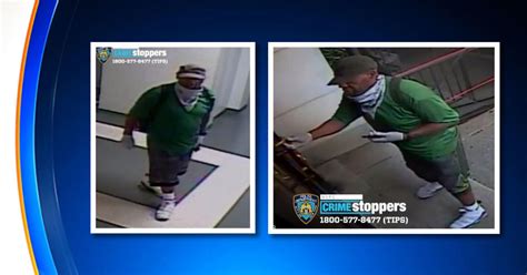 Police 72 Year Old Woman Grabbed From Behind And Robbed Inside Lobby Of Queens Building Cbs