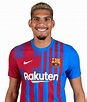 Araujo | Fiche du joueur 20/21 | DÉFENSEUR | Site officiel du FC Barcelone