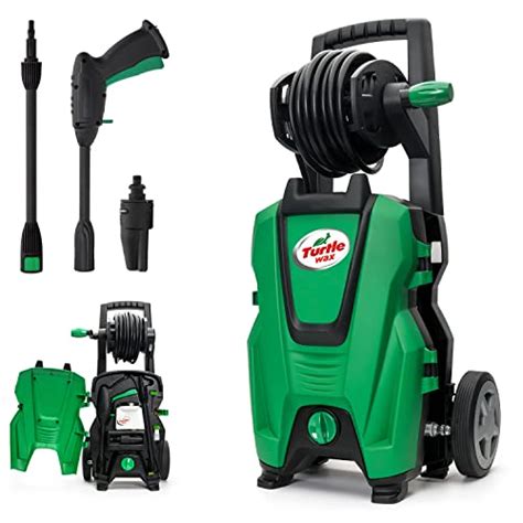 Turtle Wax Pressure Washers Released Pressure Washer Reviewer