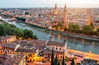 Verona in Veneto | La fondazione della città di Verona e l'origine del ...